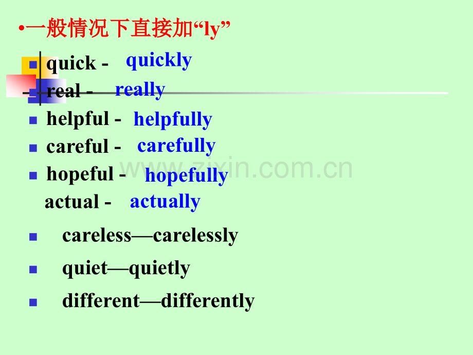 常见形容词变副词.ppt_第2页
