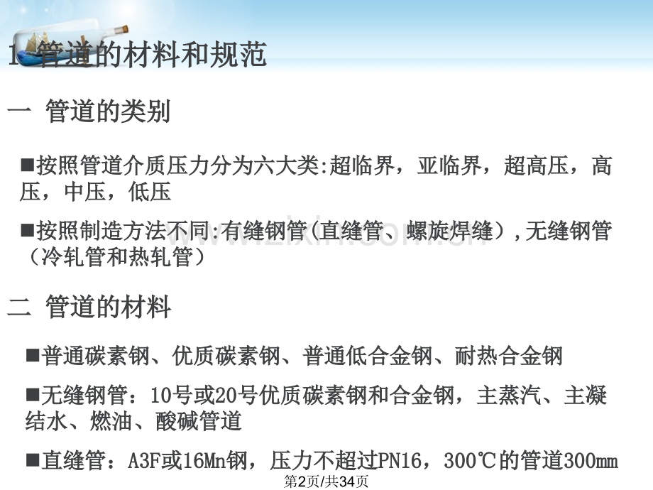 单元四发电厂汽水管道.pptx_第2页