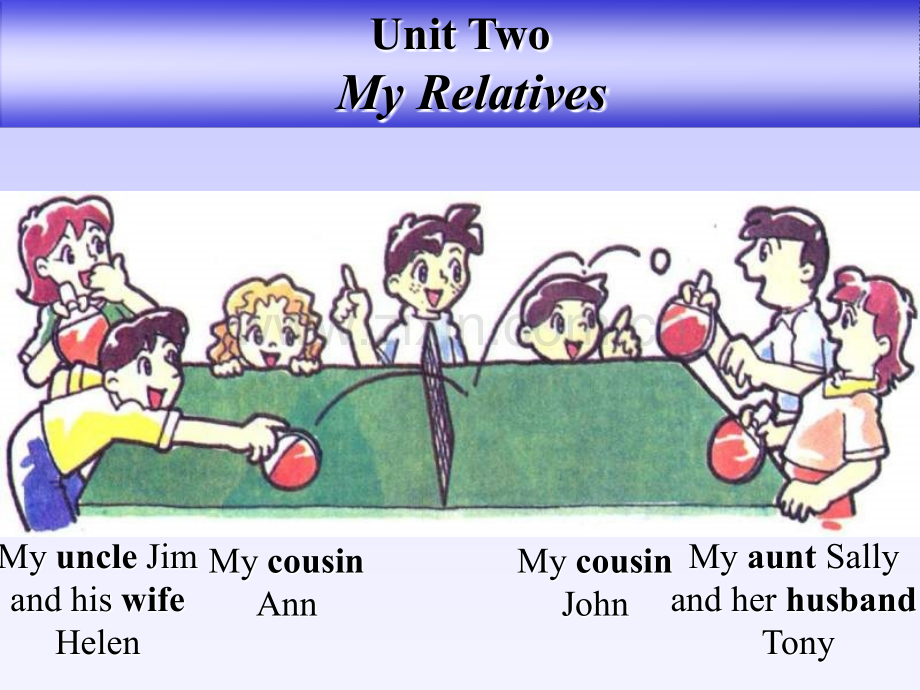 My-Relatives.pptx_第2页