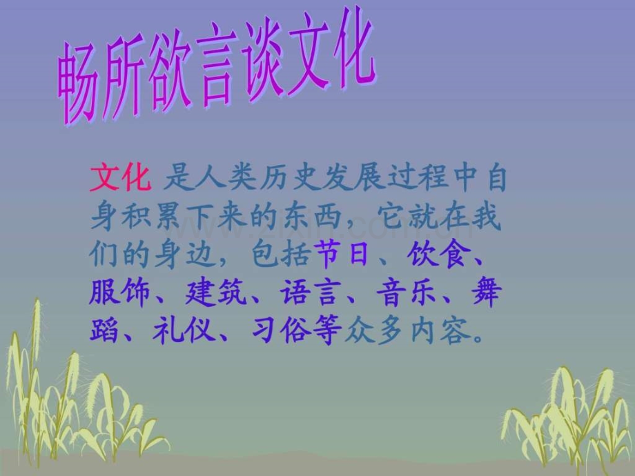八年级思想品德世界文化之旅.pptx_第2页