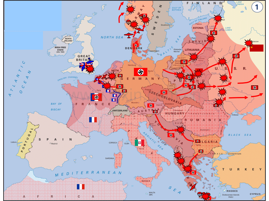第二次世界大战全过程地图版.pptx_第2页
