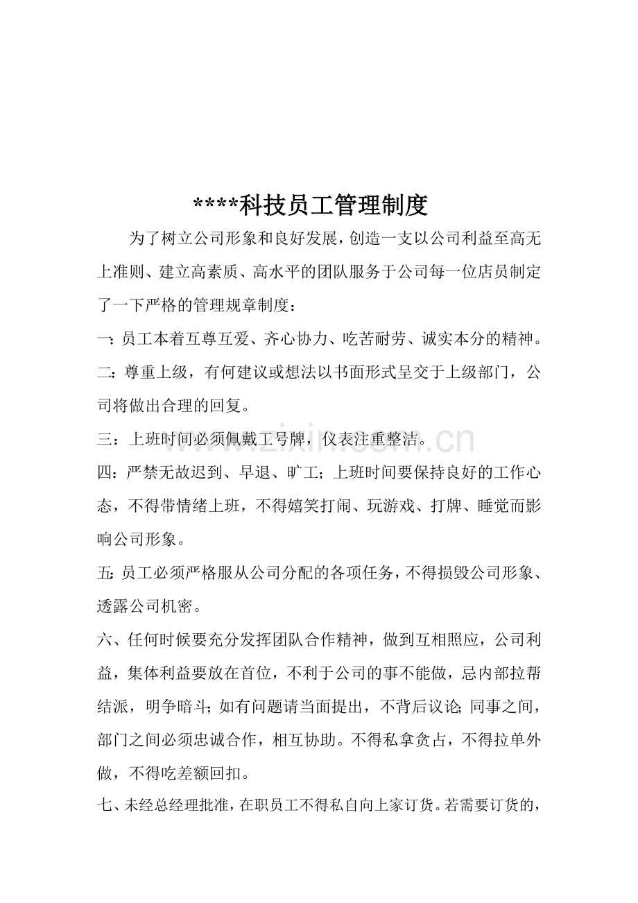 电脑公司规章制度.doc_第2页