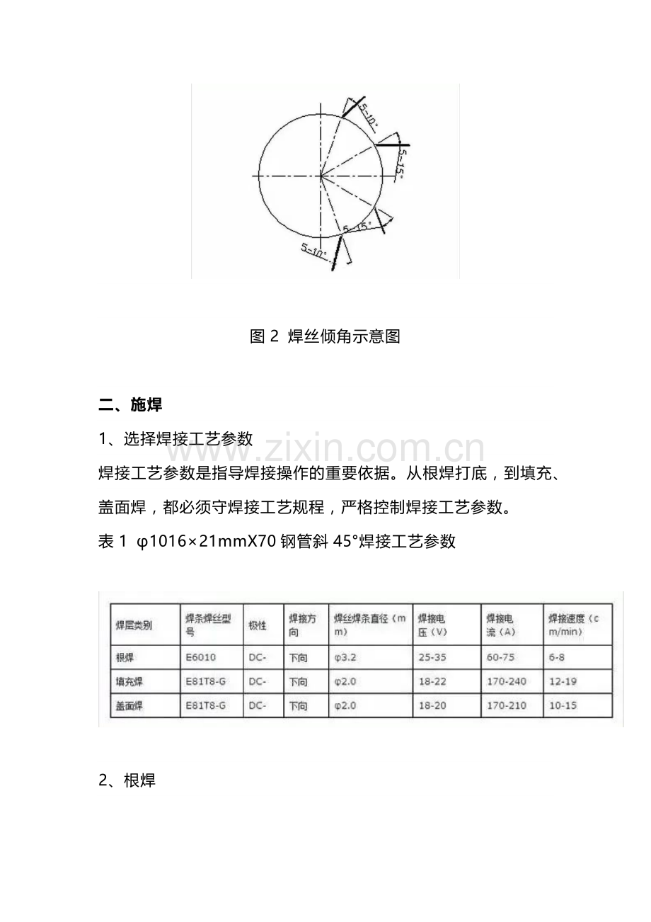 焊工培训资料：焊缝焊接技巧.docx_第2页