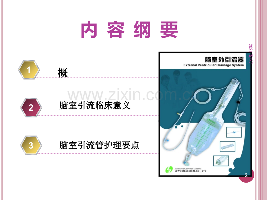 脑室引流管的护理..ppt_第2页