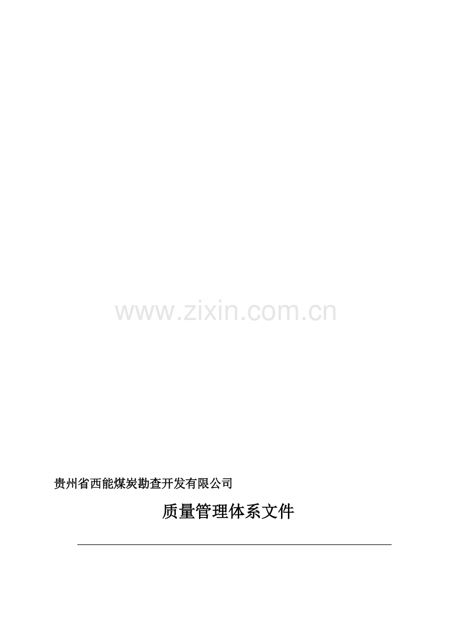 地质生产控制程序.doc_第1页