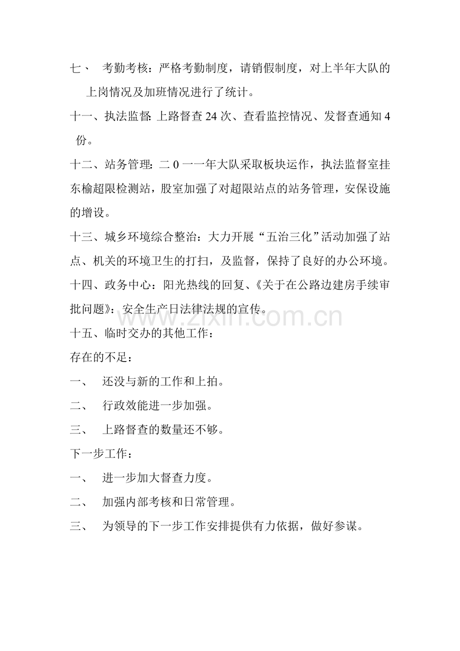 半年总结.doc执法监督室.doc_第2页