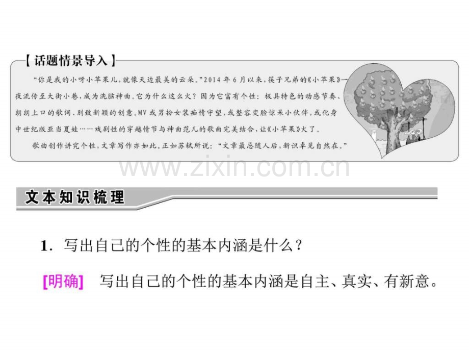 高中语文人教版选修文章写作与修改第.pptx_第2页