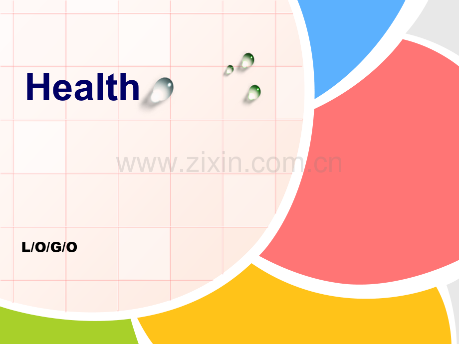 Health健康英文.pptx_第1页