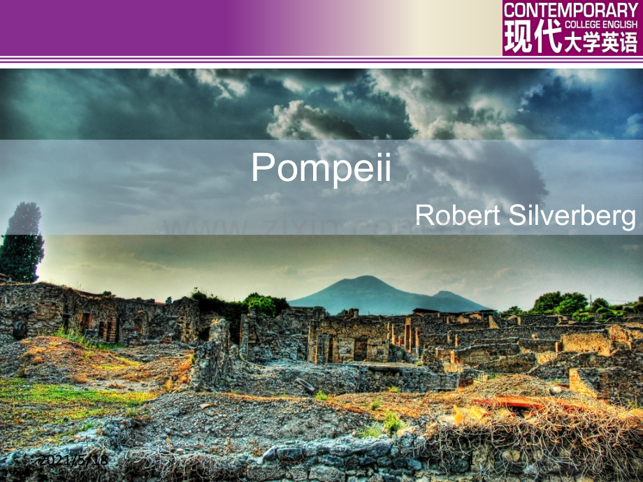 Book-2-Unit-10-Pompeii.ppt_第1页