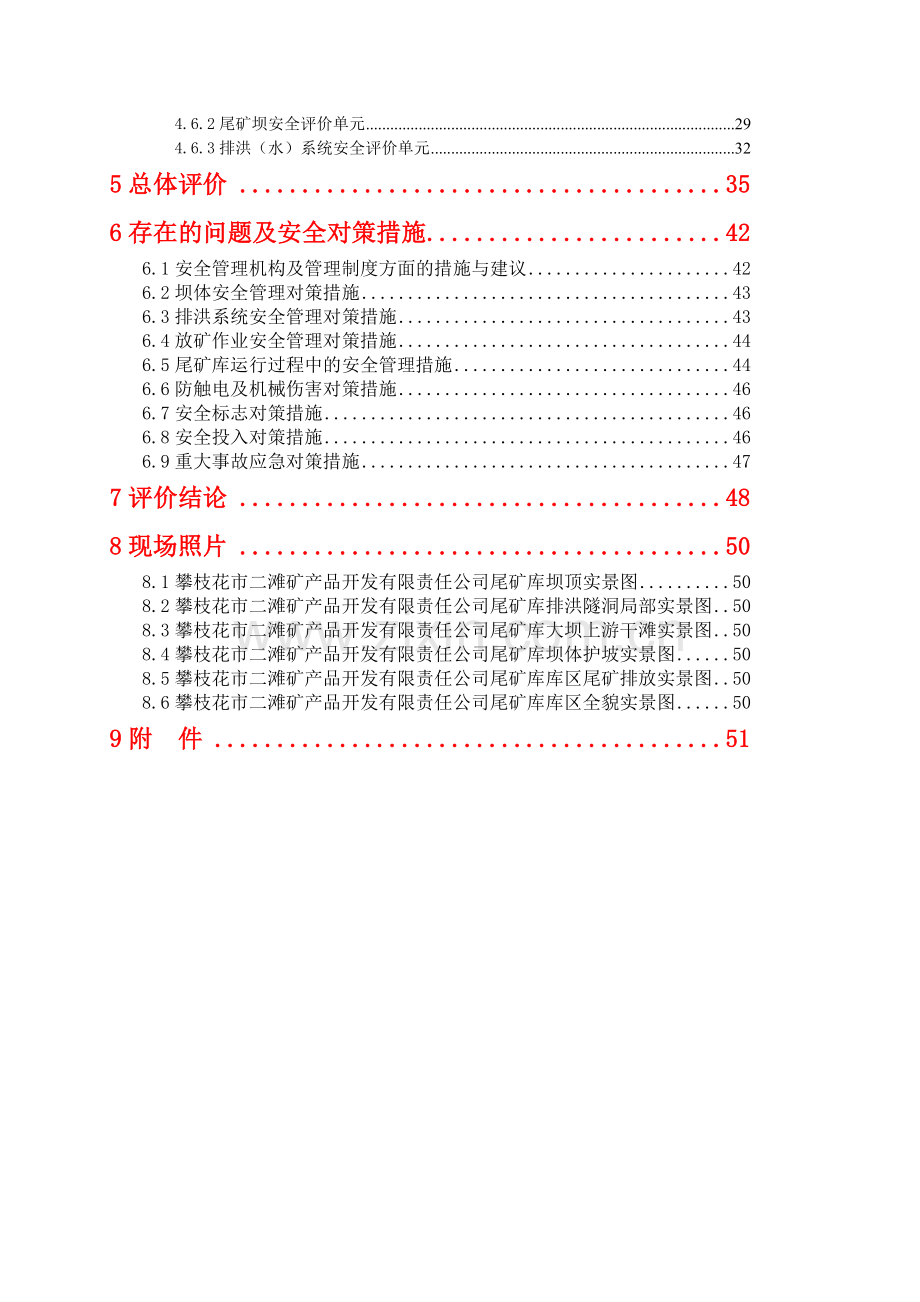 尾矿库安全验收评价报告.doc_第2页