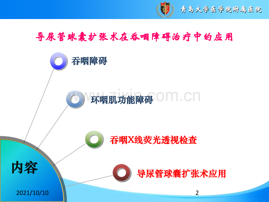 导尿管球囊扩张术在吞咽障碍治疗中应用.ppt_第2页