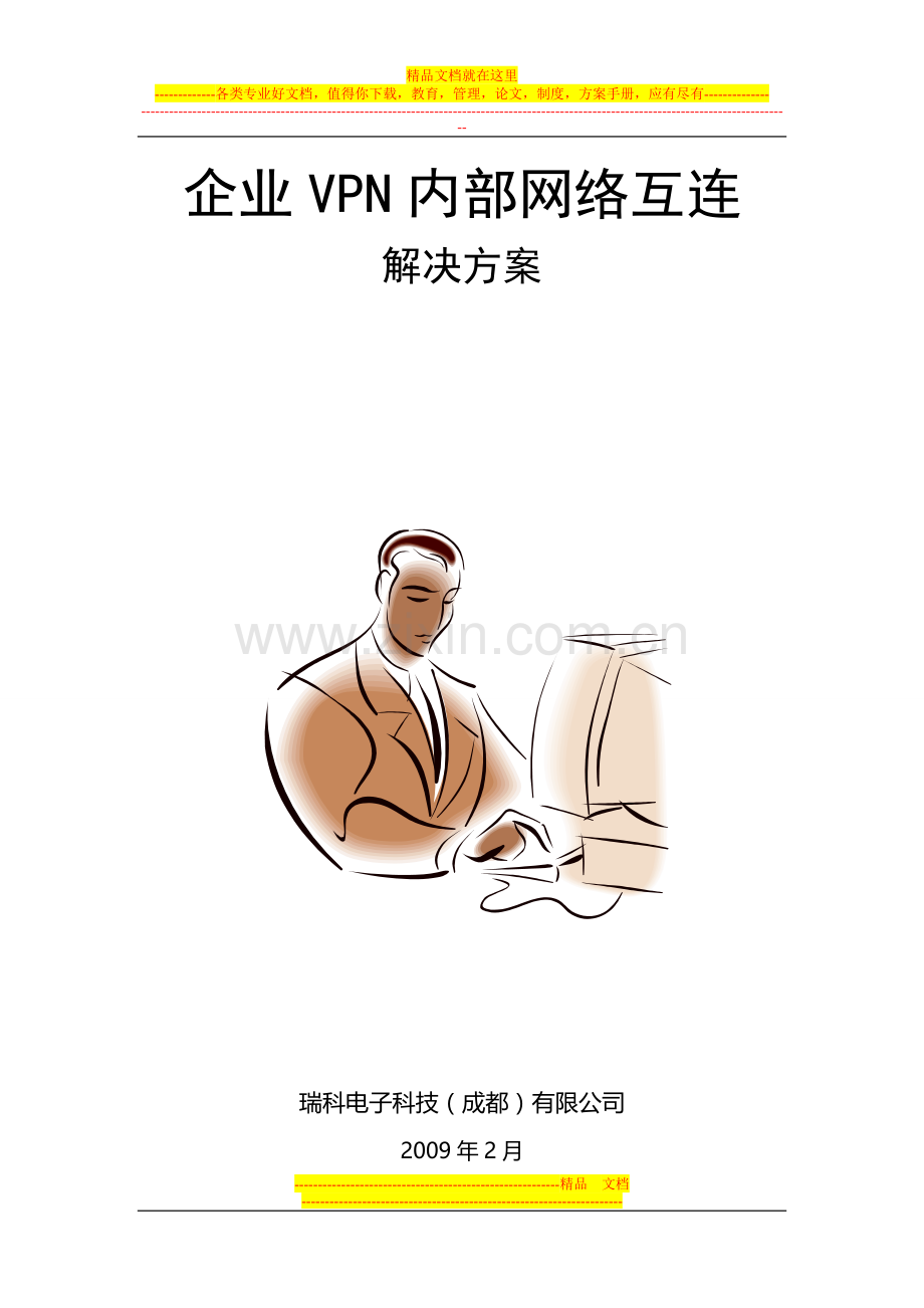 Netshare-VPN方案说明.doc_第1页