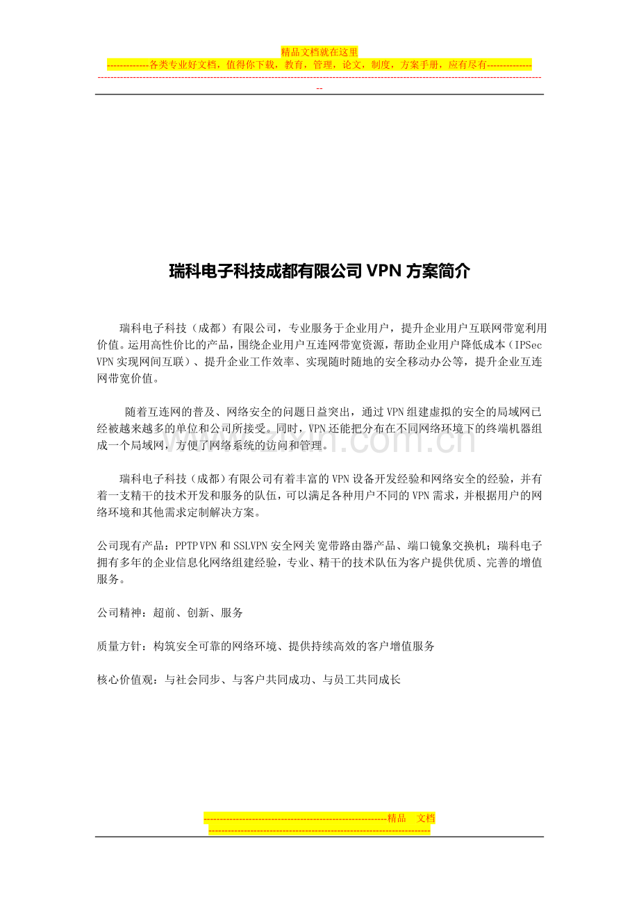 Netshare-VPN方案说明.doc_第2页