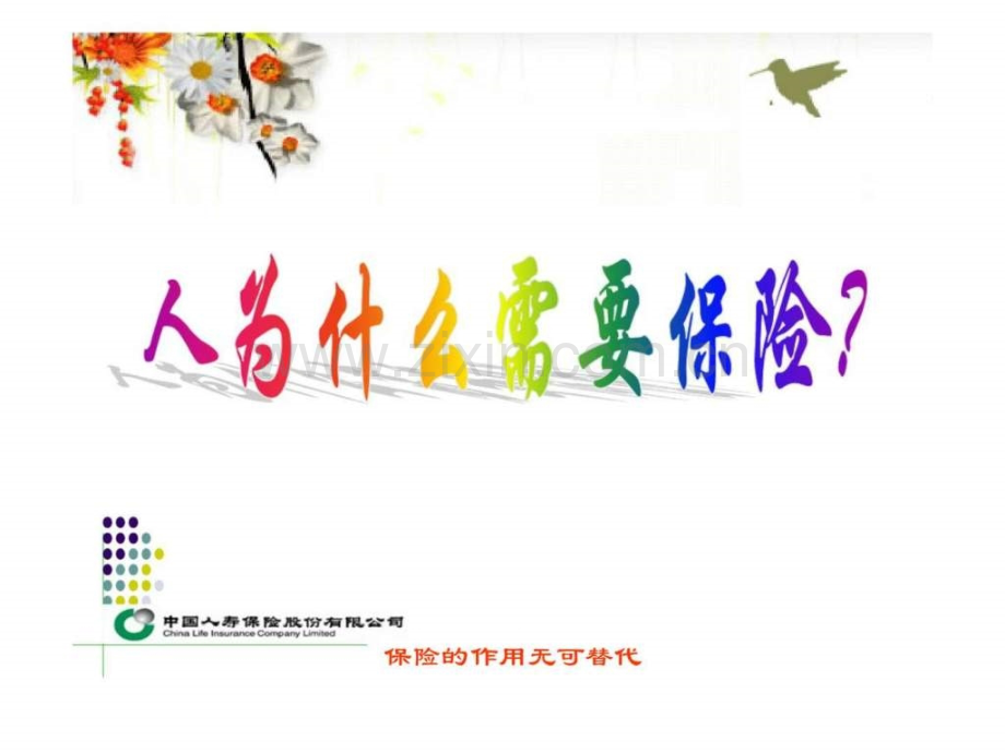 保险的作用无可替代车杰美.pptx_第2页