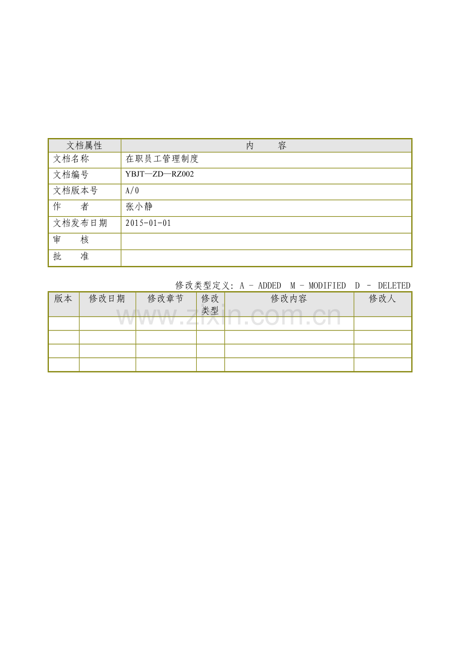 在职员工管理制度.doc_第2页