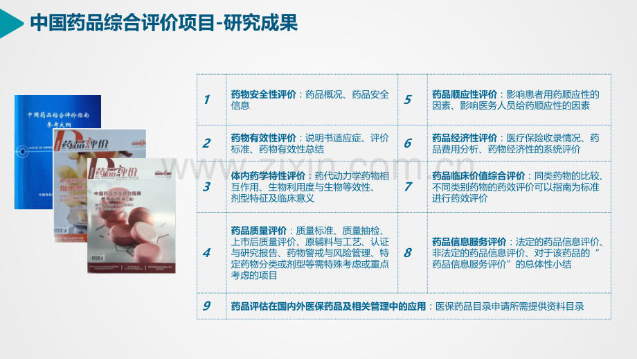 2017中国药品综合评价项目.ppt_第2页