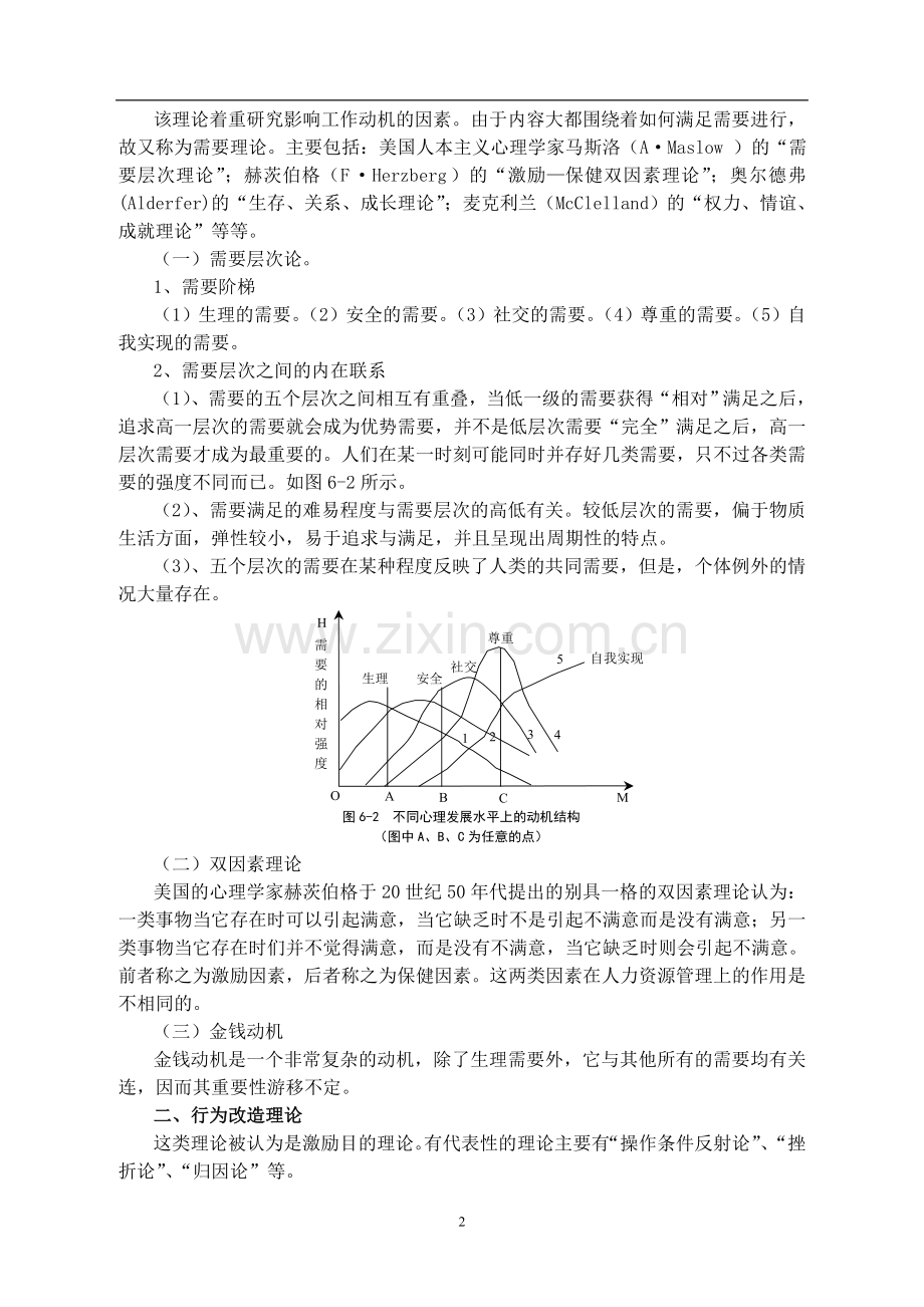 华为公司人力资源部工作激励手册.doc_第2页