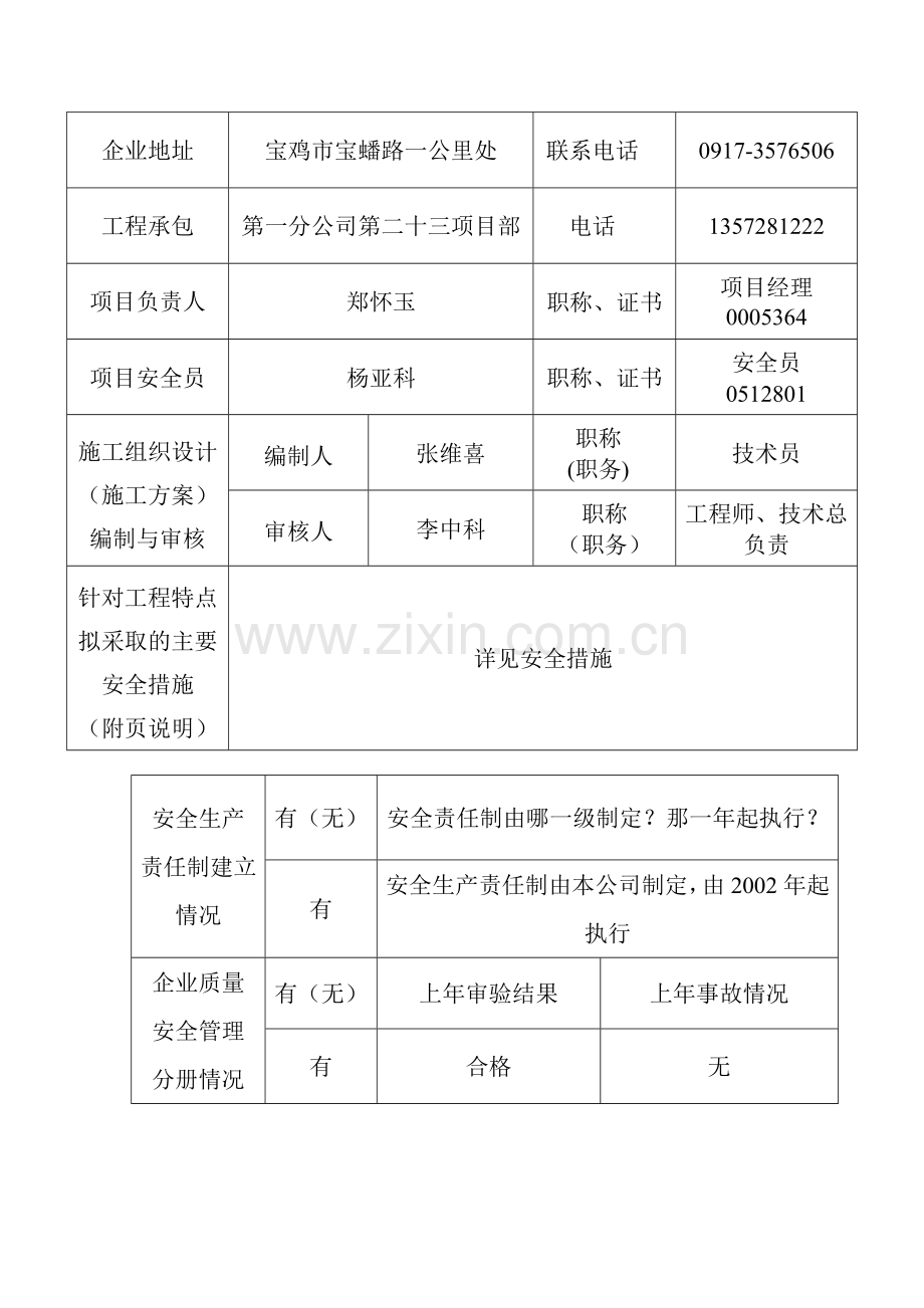 安全生产备案资料.doc_第2页