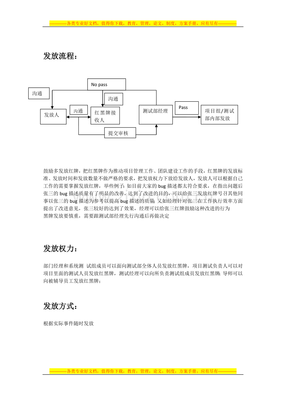 红黑牌制度及绩效考核初稿.doc_第2页