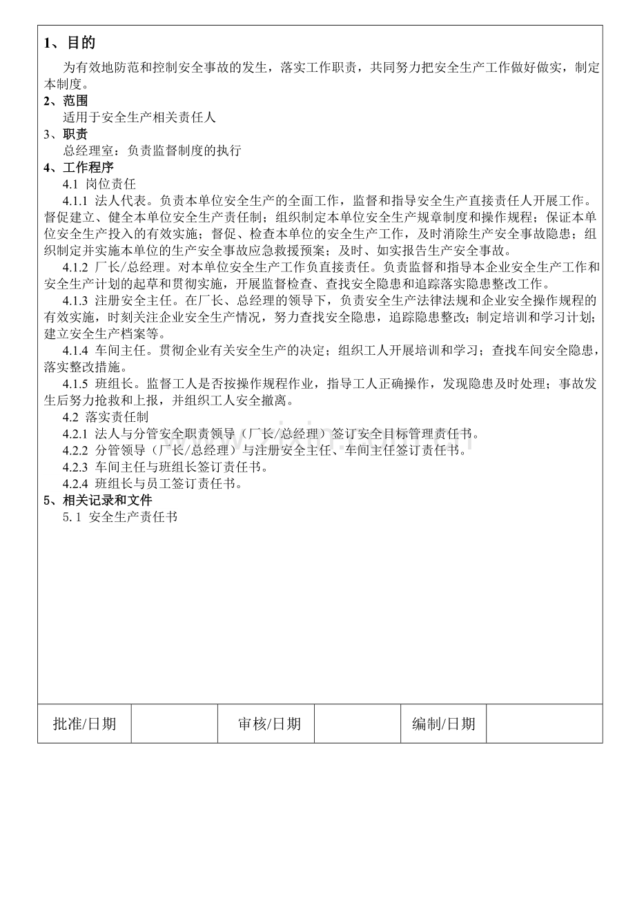 01安全生产岗位责任制.doc_第2页