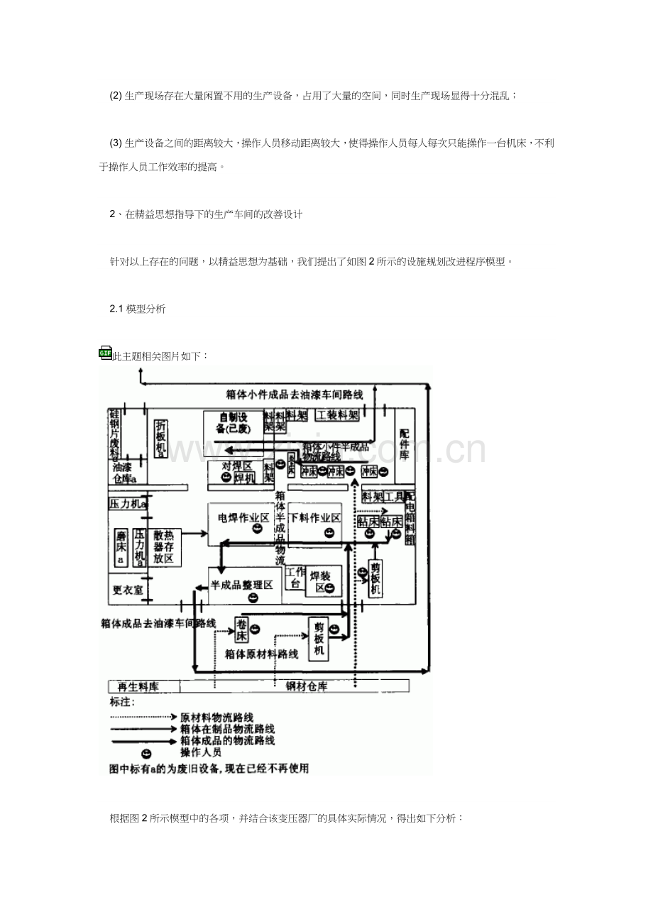 基于精益生产的车间设施规划改善设计精益生产7.doc_第2页