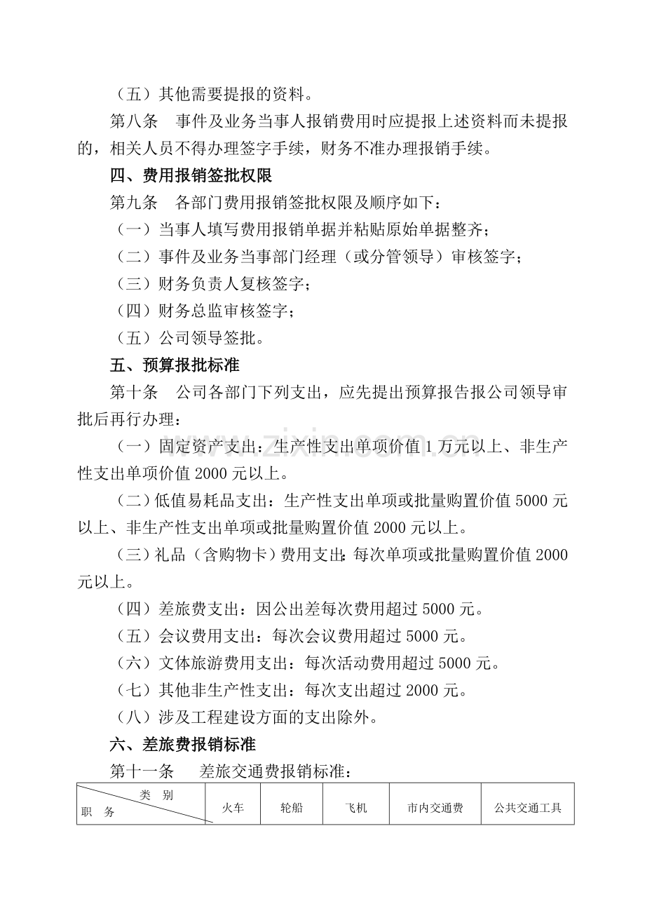 中粮宿迁费用管理制度.doc_第2页