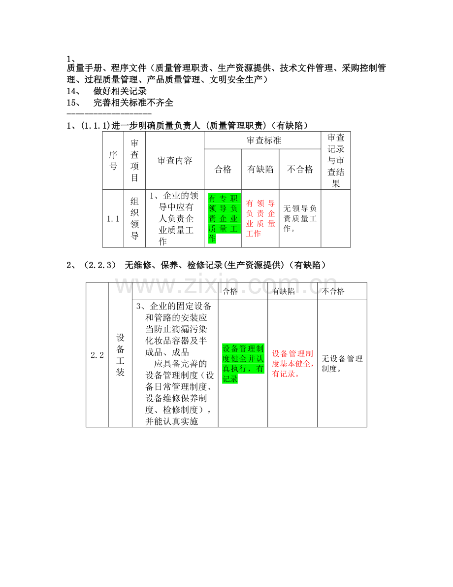 化妆品产品生产许可证换发证实施细则v1.doc_第1页