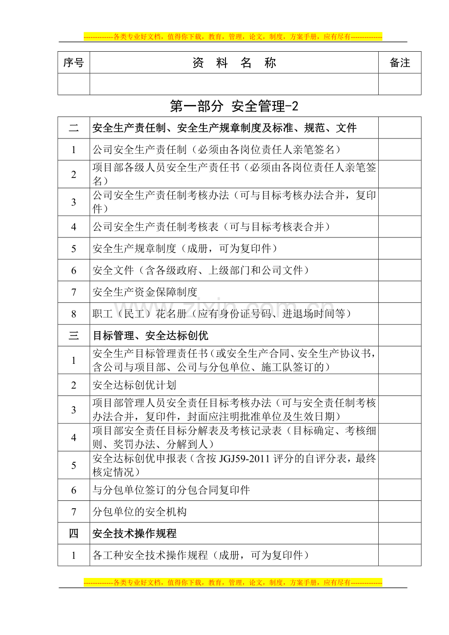 安全资料目录(桂海版本).doc_第2页