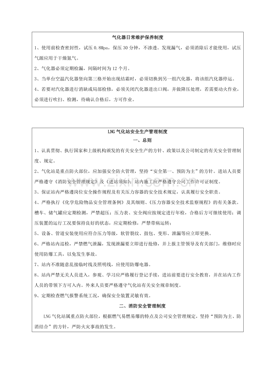 LNG气化站相关管理制度.doc_第2页