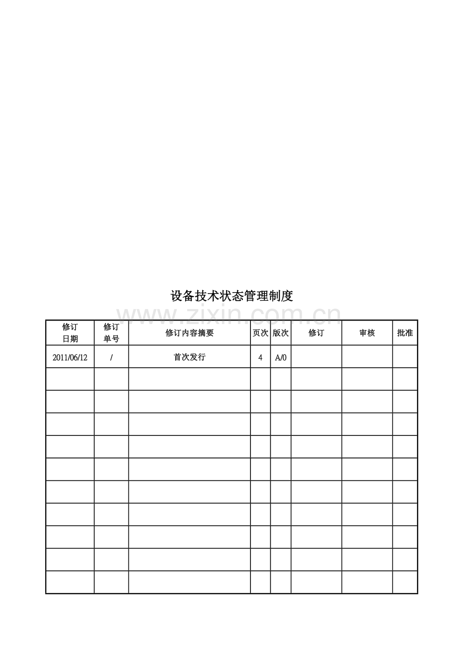 设备技术状态管理制度.doc_第2页