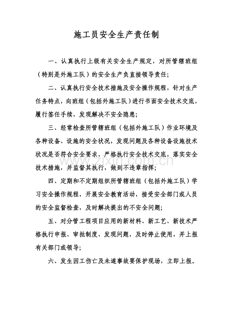 项目经理安全生产责任制.doc_第2页