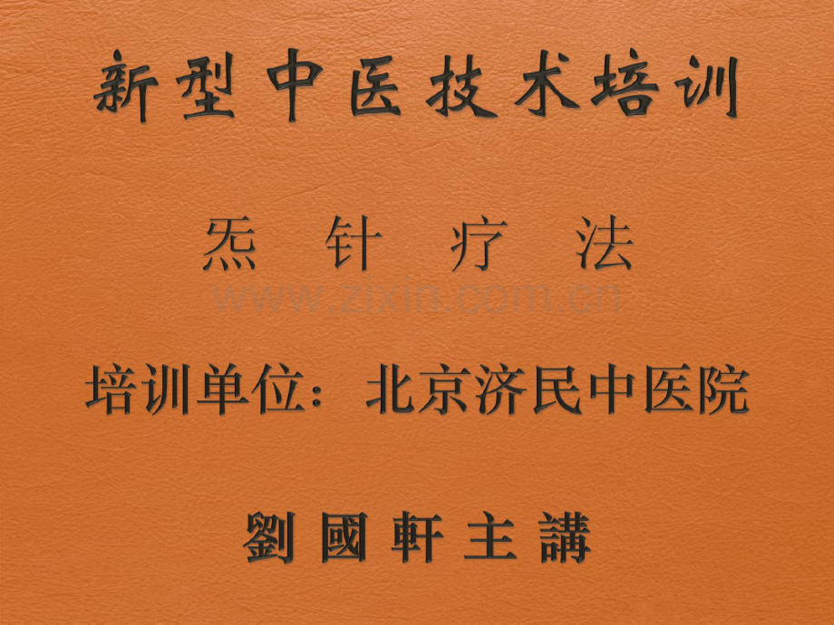 中医炁针医学原理.pdf_第1页