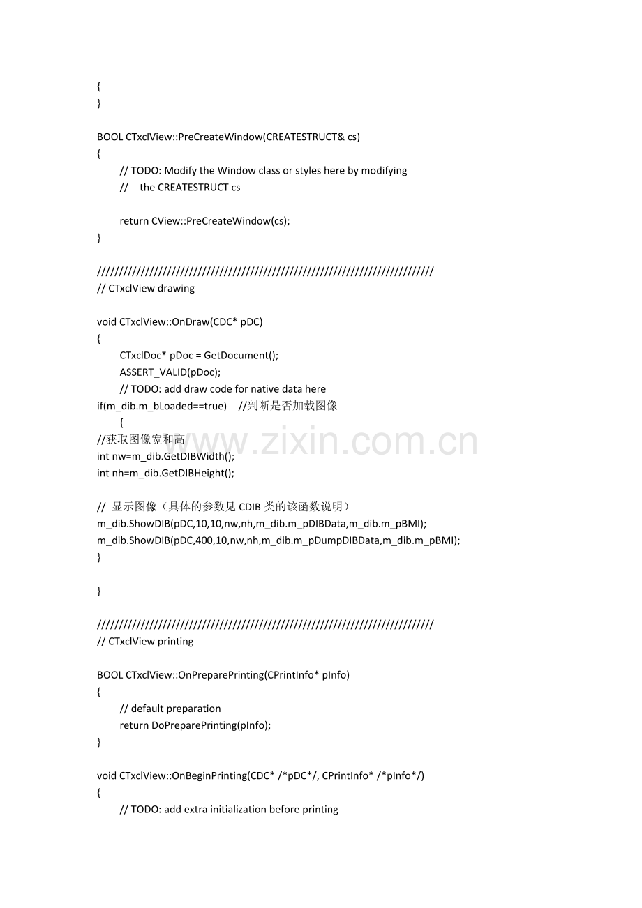 广工数字图像处理课程设计直方图均衡化源文件(vc++和MATLAB).doc_第2页