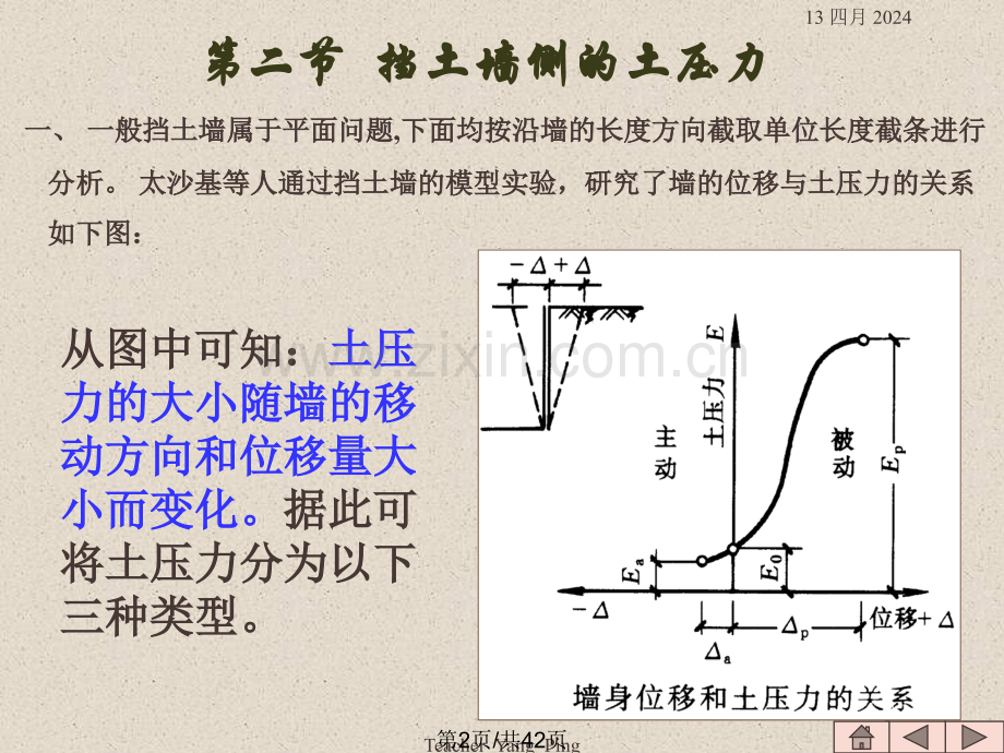 五土压力与土坡稳定性.pptx_第2页