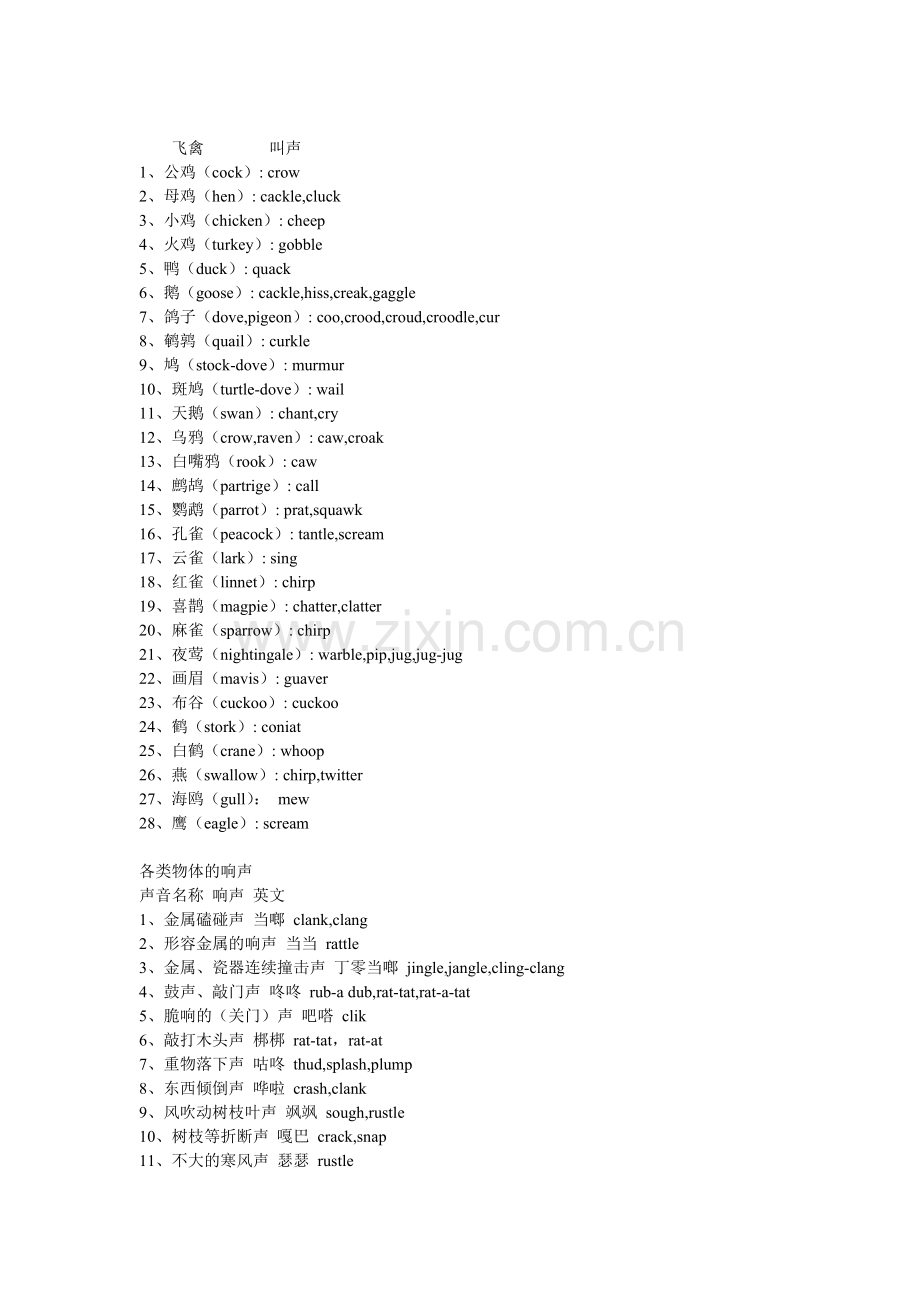 汉英拟声词对照表.doc_第2页