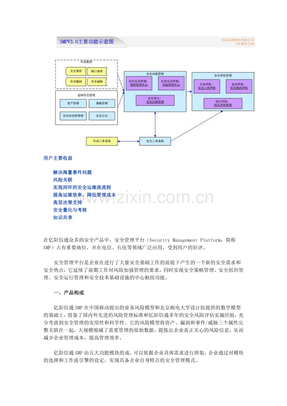 亿阳信通安全管理平台.doc_第2页