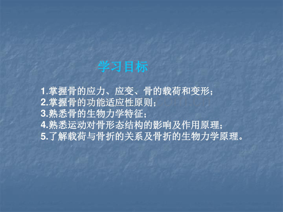 骨生物力学教学.pdf_第2页
