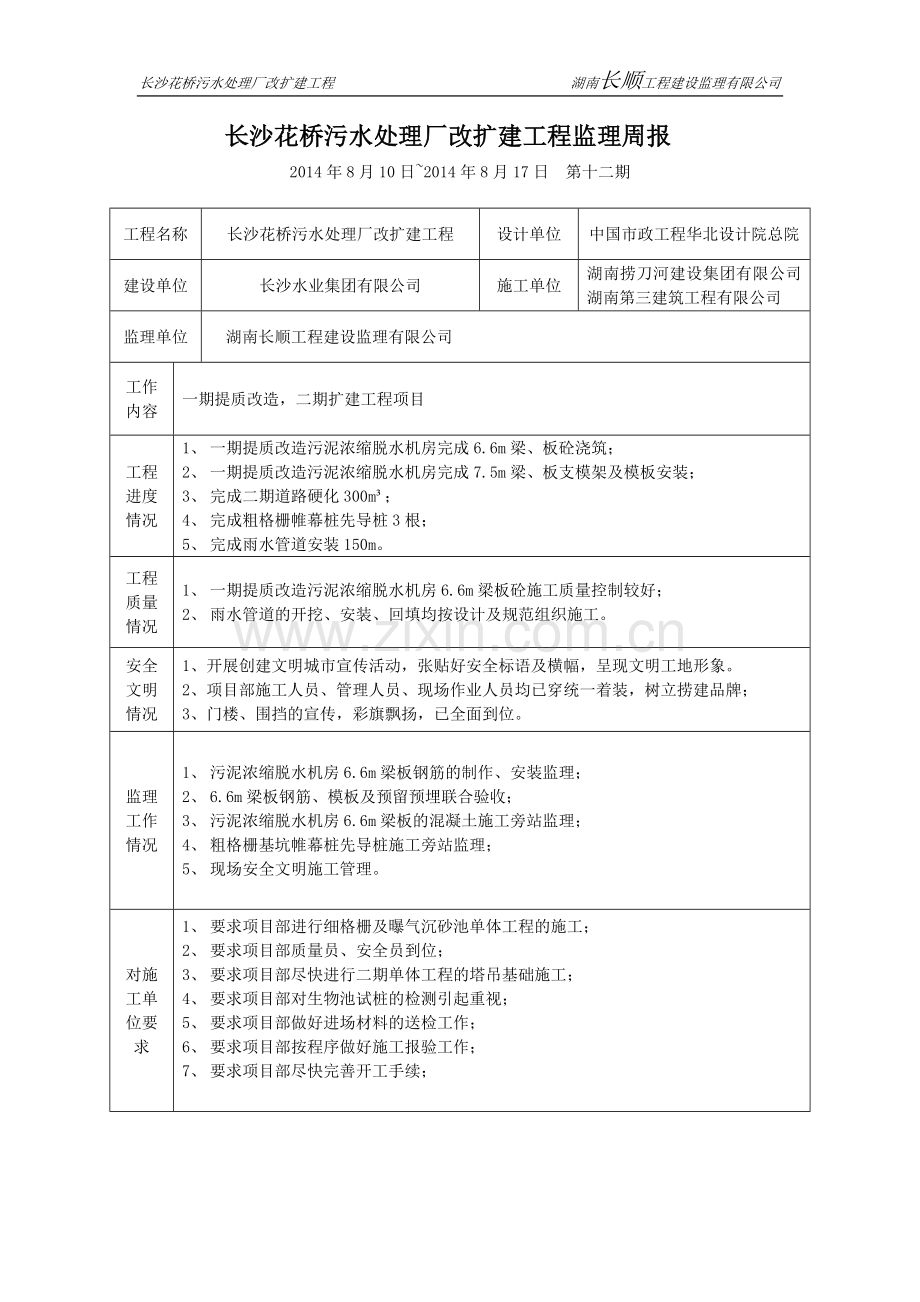 监理周报范本.doc_第2页