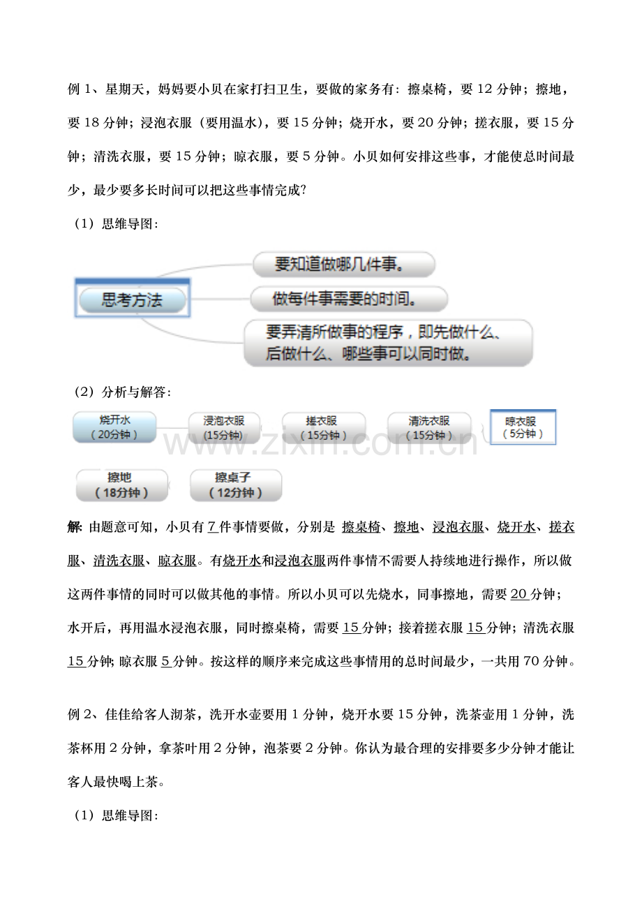奥数知识点-合理安排时间.doc_第2页