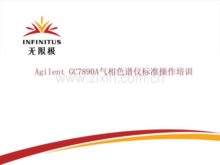 AgilentGC7890A气相色谱仪标准操作培训解析.pptx_第1页