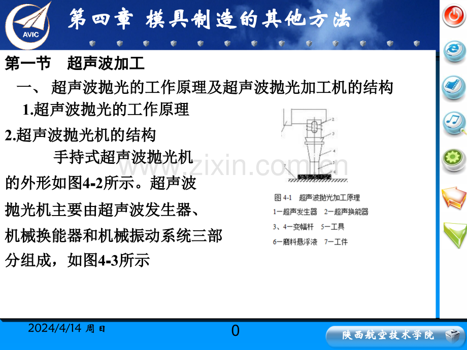 模具制造工艺第四章.pptx_第1页