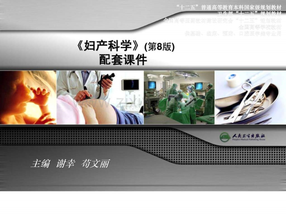 妇产科配套课件(人卫8版.ppt_第2页