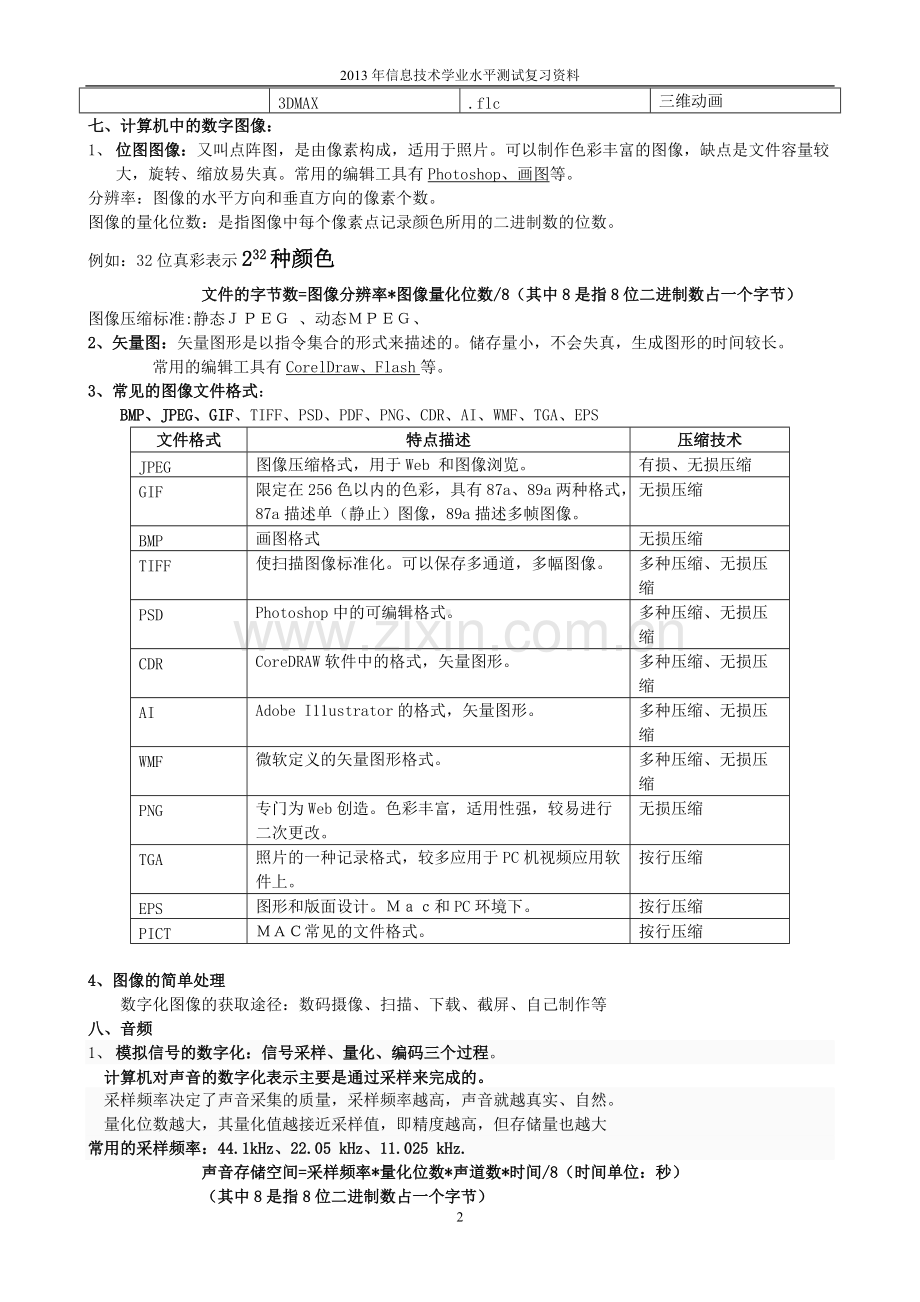 信息技术选修知识点.pdf_第2页
