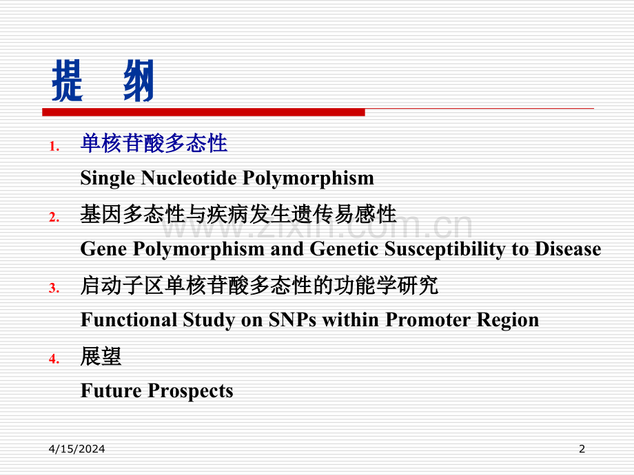 SNPs功能学研究-理论、策略和实践-08博导论坛(ppt文档).ppt_第2页