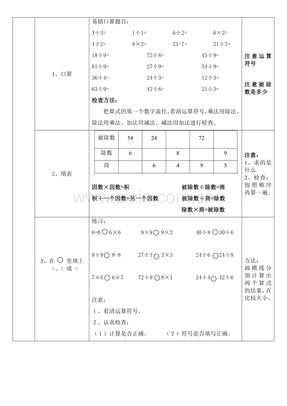 人教版二年级下册数学练习题.doc_第2页
