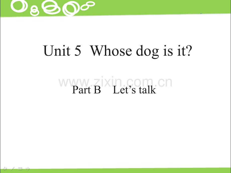 PEP小学英语五年级下册.pptx_第1页