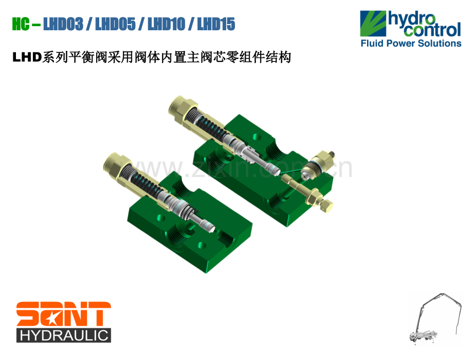 泵车臂架液压系统HYDROCONTROL.pptx_第2页
