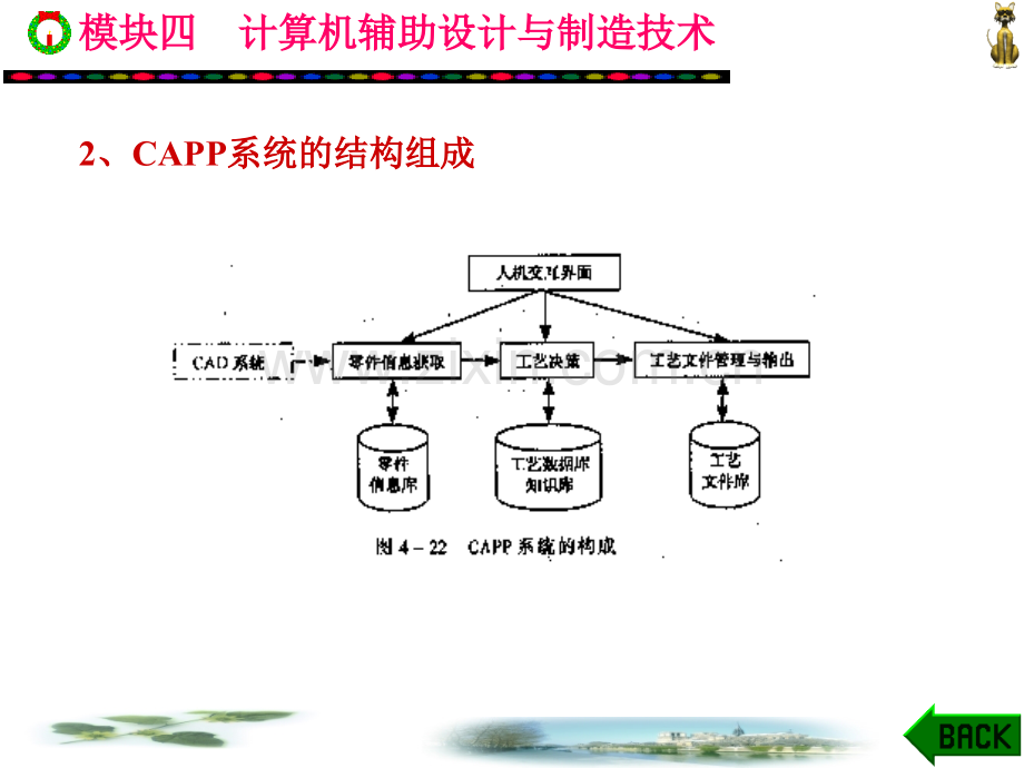 计算机辅助设计与制造技术计算机辅助工艺过程设计.pptx_第1页