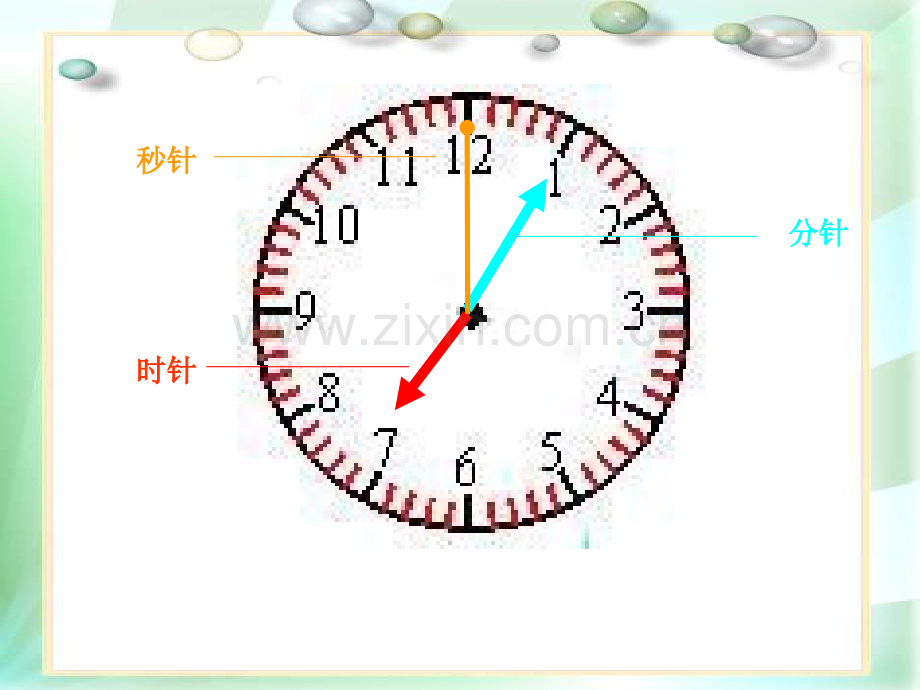 从课本到奥数第一周时分秒1秒的认识.pptx_第2页