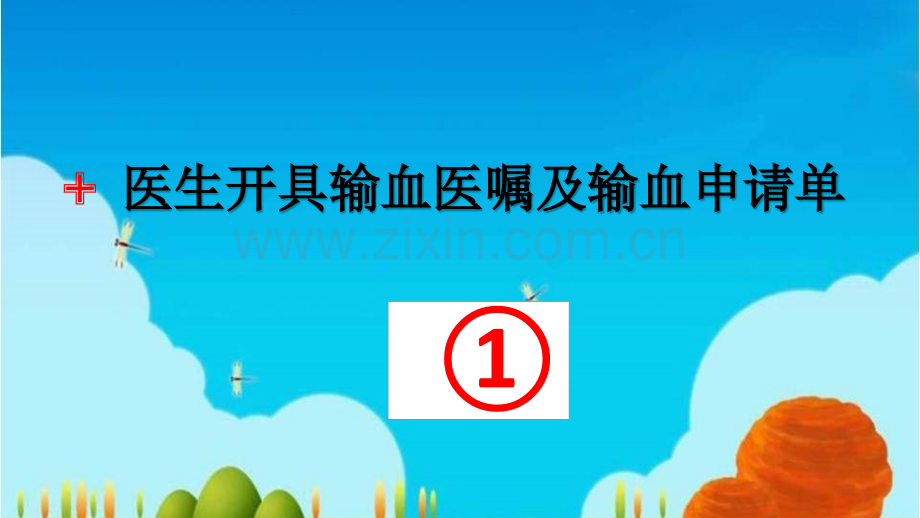 输血的操作流程.pptx_第2页